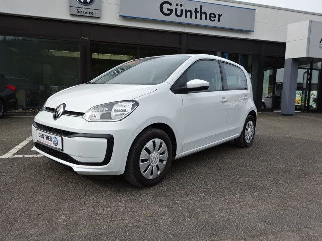 Bild des Angebotes Volkswagen up! 1.0 CNG Erdgas up! RFK*Handy*5-türig*Klima*P
