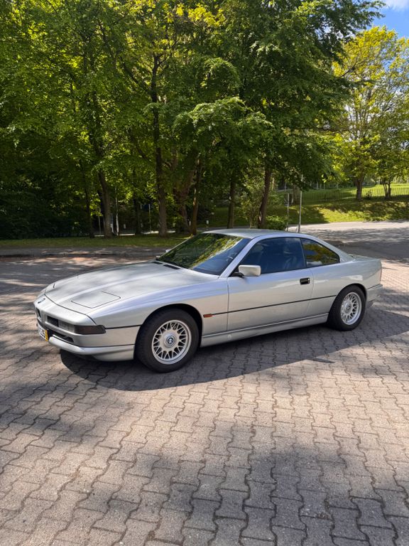 Bild des Angebotes BMW 850Ci H Zulassung TÜV neu !!!! Classic Data !