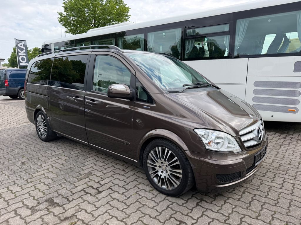 Bild des Angebotes Mercedes-Benz Viano 2.2 CDI Trend Edition lang