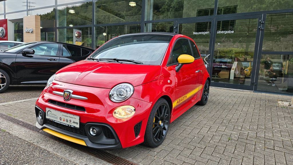 Bild des Angebotes Abarth 595C *Pista*Xenon*Apple*165 PS*17*