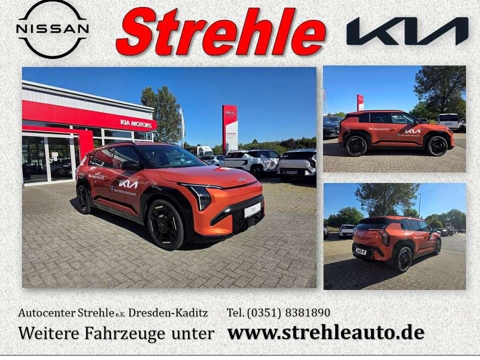 Bild des Angebotes Kia EV3 GT-Line 81,4 kWh 150kW FWD 360  Kamera Harma