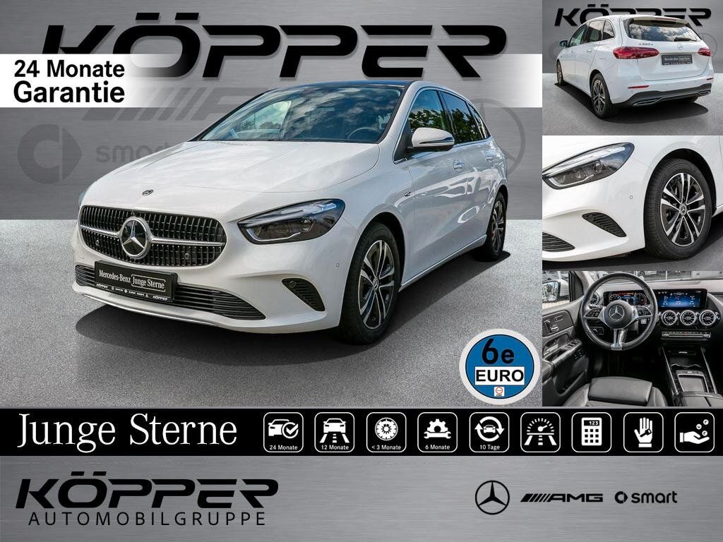 Mercedes-Benz B 250 e Progressive Advanced PLUS Pano AHK Kamer