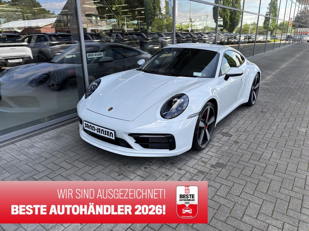 Bild des Angebotes Porsche 911 Carrera S 3.0 Sport Design 18-Wege PDCC Lift