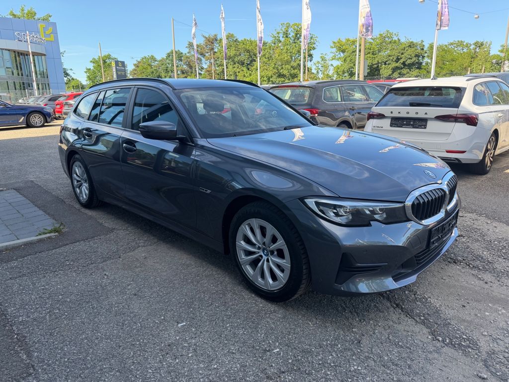 Bild des Angebotes BMW 320e Touring