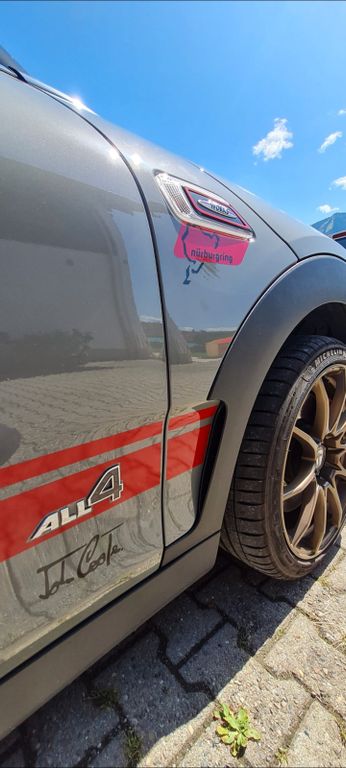Bild des Angebotes MINI John Cooper Works Clubman Cooper JCW ALL4 Jo...