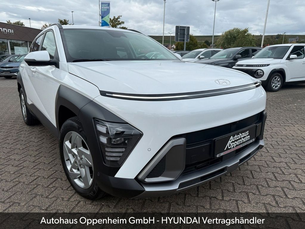 Bild des Angebotes Hyundai KONA Trend 2WD DCT*LED*360°KAMERA*SHZ*BLUETOOTH*