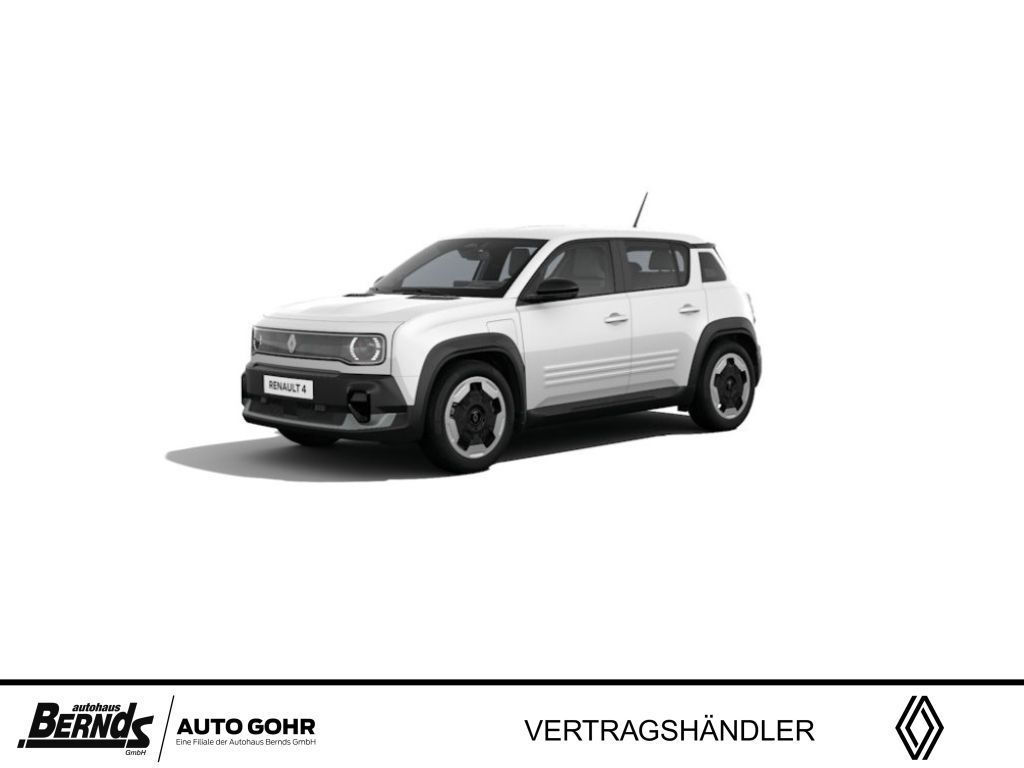 Renault R 4 E-Tech Evolution 120 Urban Range R-KAM SHZ