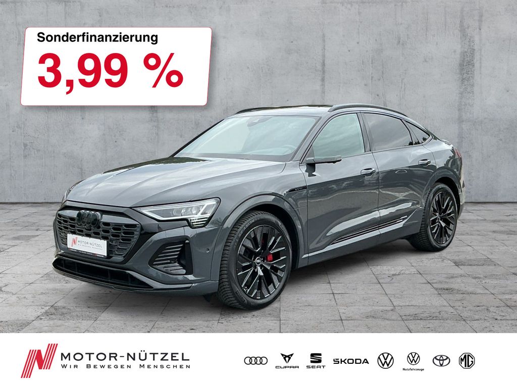 Bild des Angebotes Audi Q8 Sportback e-tron 55 QU S-LINE 5JG+MATRIX+AIR