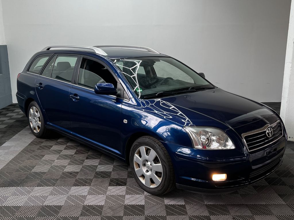 Bild des Angebotes Toyota Avensis Kombi 1.8 Sol