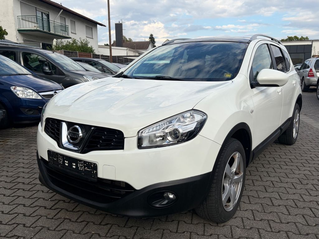 Bild des Angebotes Nissan Qashqai+2*4X4*7.Sitze*Kamera*Pano*Navi*Temp.*BT