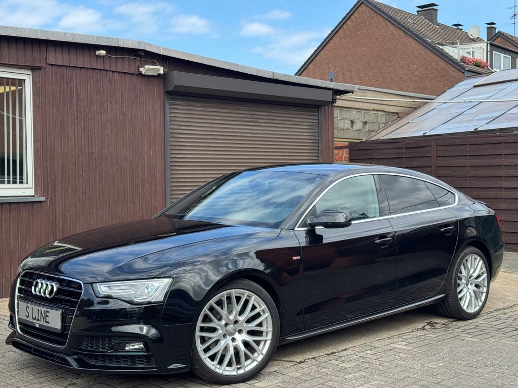 Bild des Angebotes Audi A5 Sportback 2.0 TDI S-line Sport Edition Plus