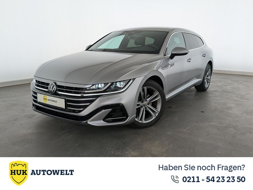 Bild des Angebotes Volkswagen Arteon Shooting Brake 2.0 TDI R-Line LED+NAV+AHK
