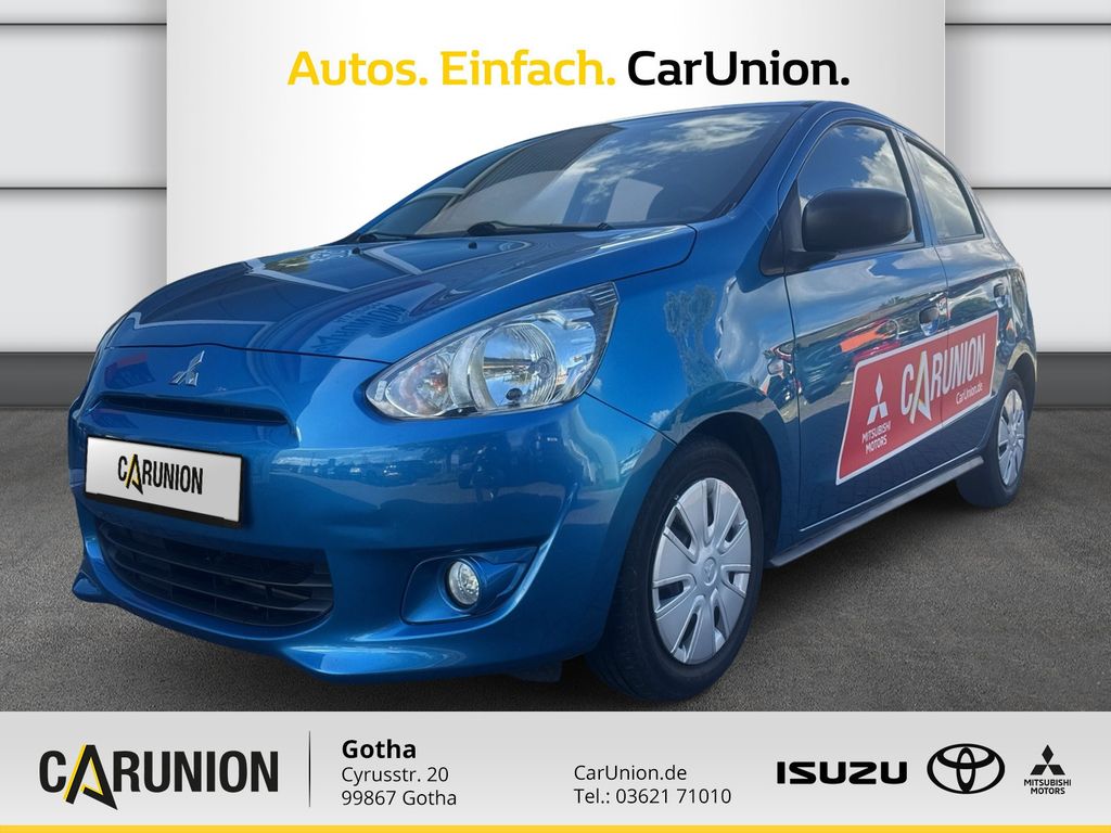 Bild des Angebotes Mitsubishi Space Star Star 1.0 Diamant KLIMA ***KDE***