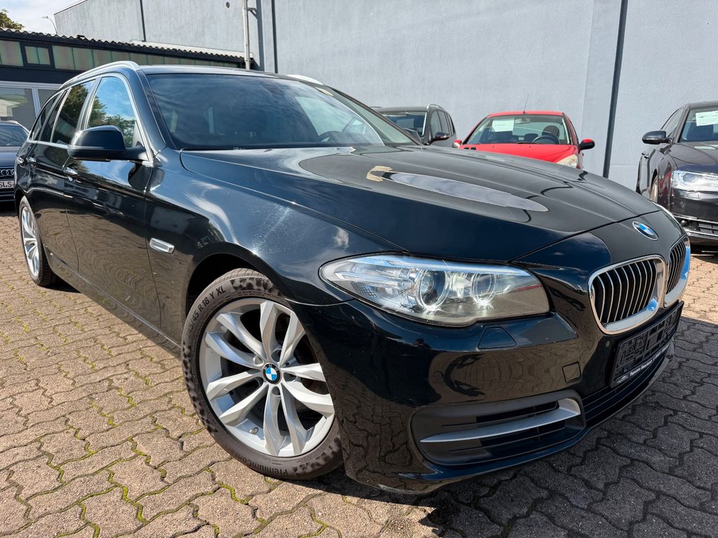 Bild des Angebotes BMW 520d Touring Navi PDC Tempomat AHK SHZ