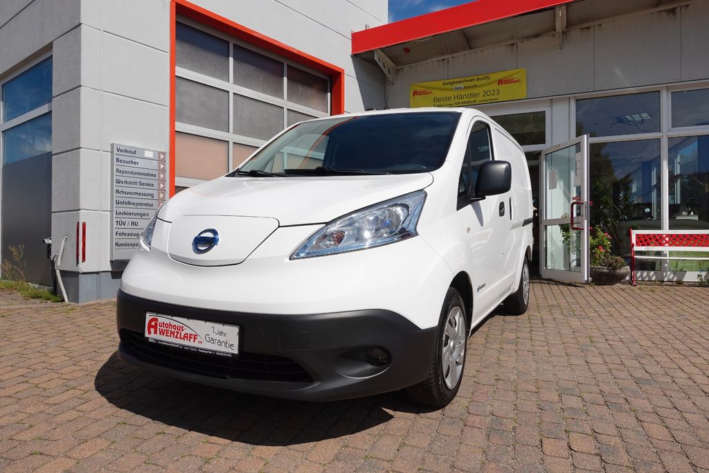 Nissan e-NV200 40kWh Batterie inklusive, 1 Jahr Garanti