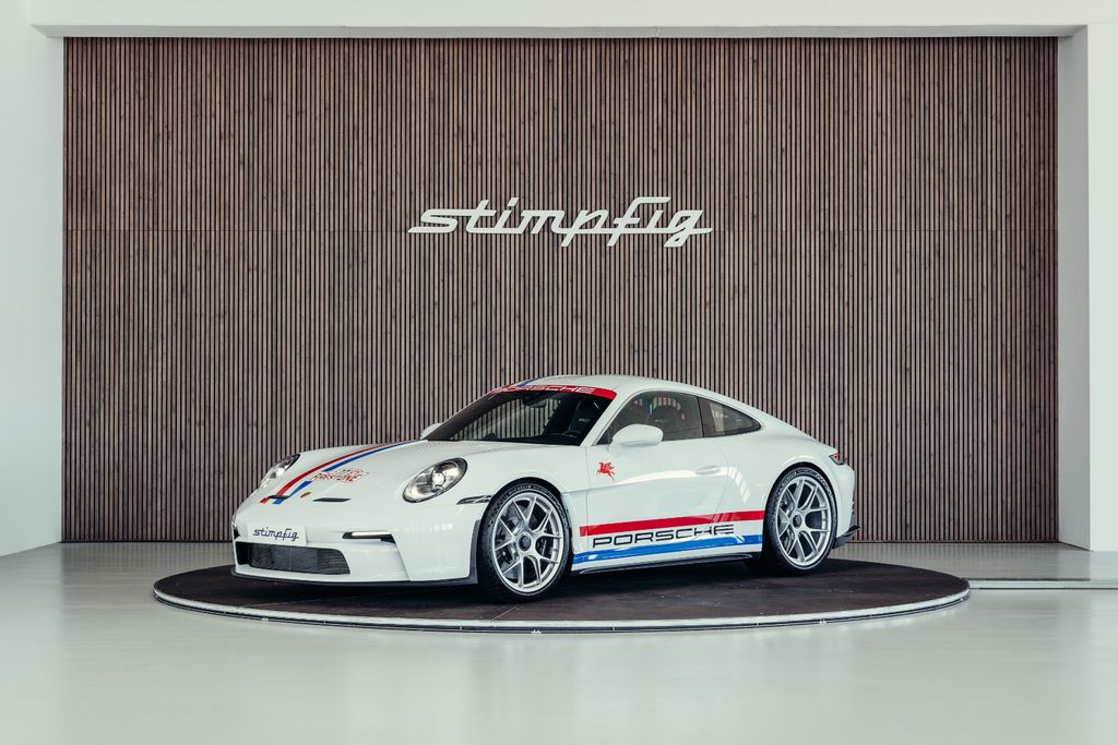 Porsche 992 S/T, 1. Hand, MwSt. ausweisbar