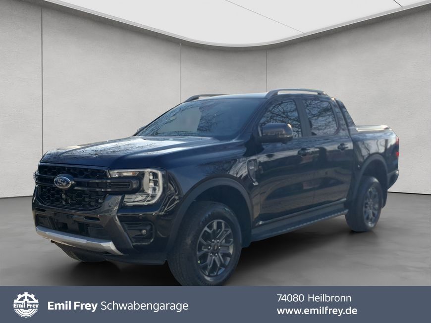 Bild des Angebotes Ford Ranger 2,0 l EcoBlue Doppelkabine Autm. Wildtrak
