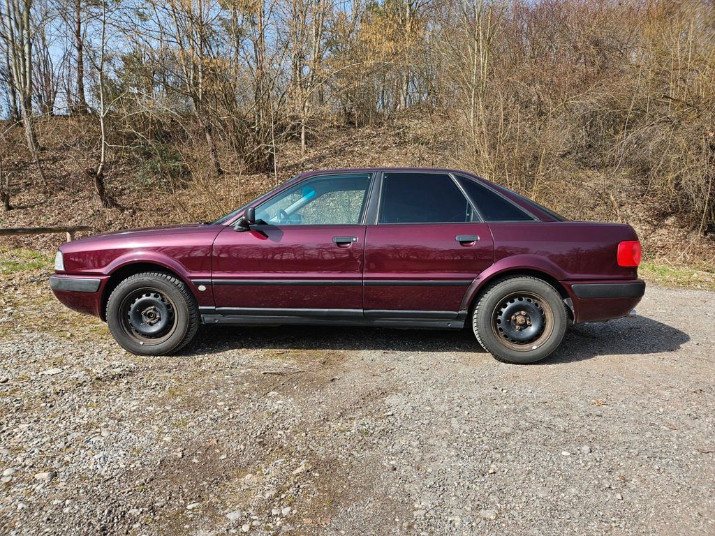 Bild des Angebotes Audi 80 B4