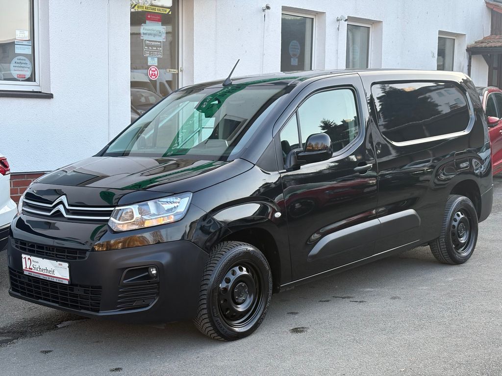 Bild des Angebotes Citroën Berlingo 1.5 Kasten XL L2 AUT. Driver - KAM AHK
