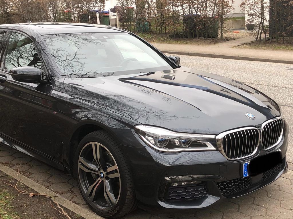 Bild des Angebotes BMW 730d xDrive - M Paket Massage