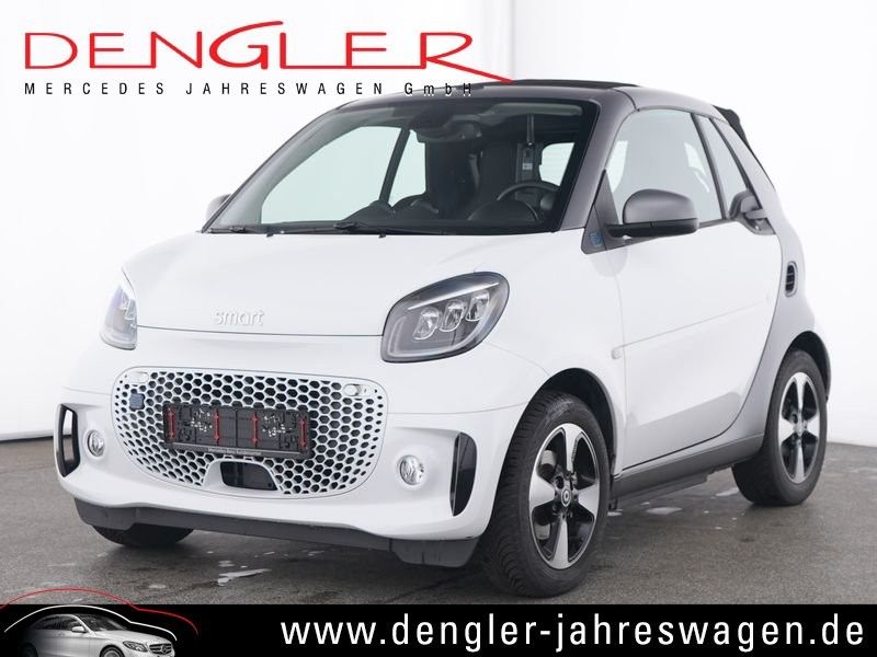Bild des Angebotes Smart Fortwo Cabrio EQ EXCLUSIVE*22KW*WINTER Passion