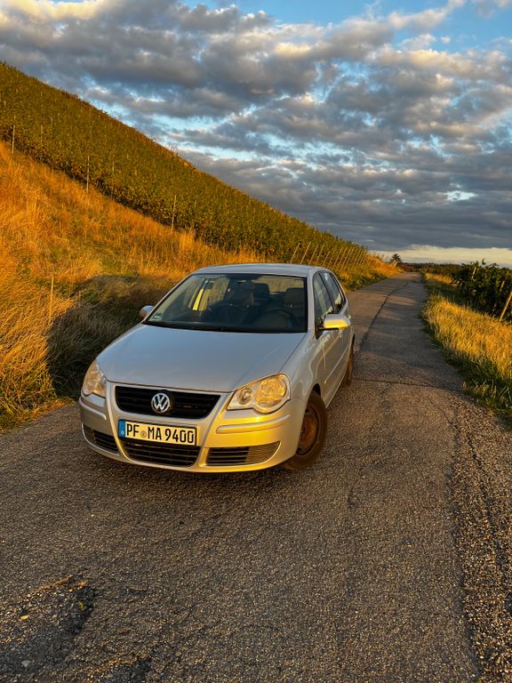 Volkswagen Polo 1.4TDI 59kW Comfortline Comfortline