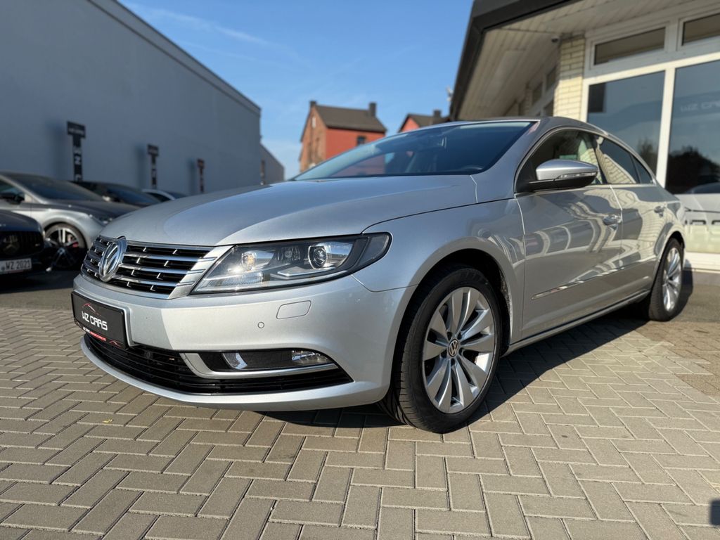 Bild des Angebotes Volkswagen CC Basis BMT Bi-Xenon NAVI KLIMA PDC