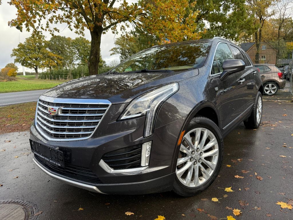 Cadillac XT5 Premium AWD+HeadUp+Panorama+VOLL