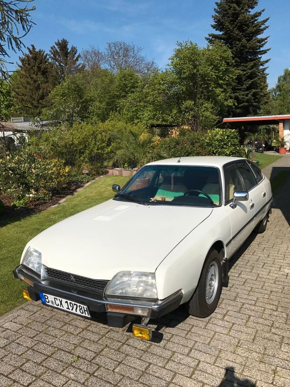 Citroën CX GTI 2400
