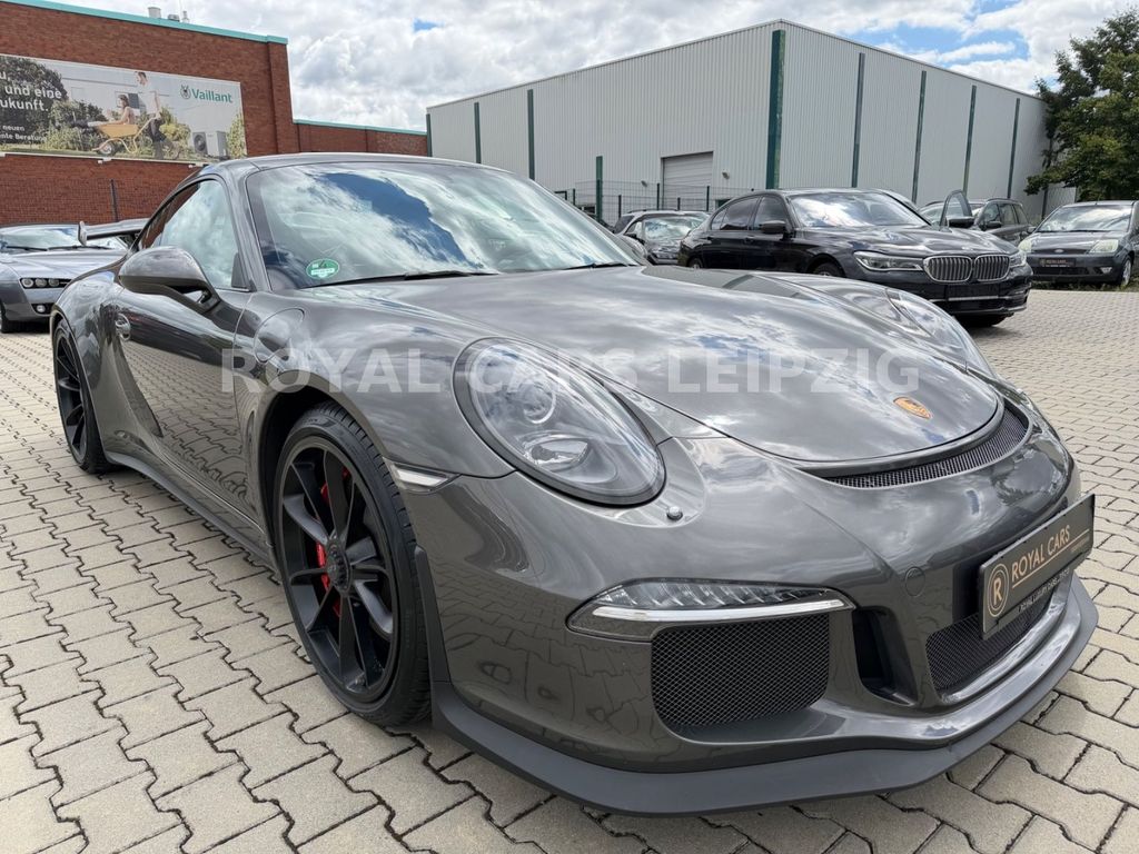 Bild des Angebotes Porsche 991.1 GT3 Clubsport|Lift|Carbon|Approved 06/2029