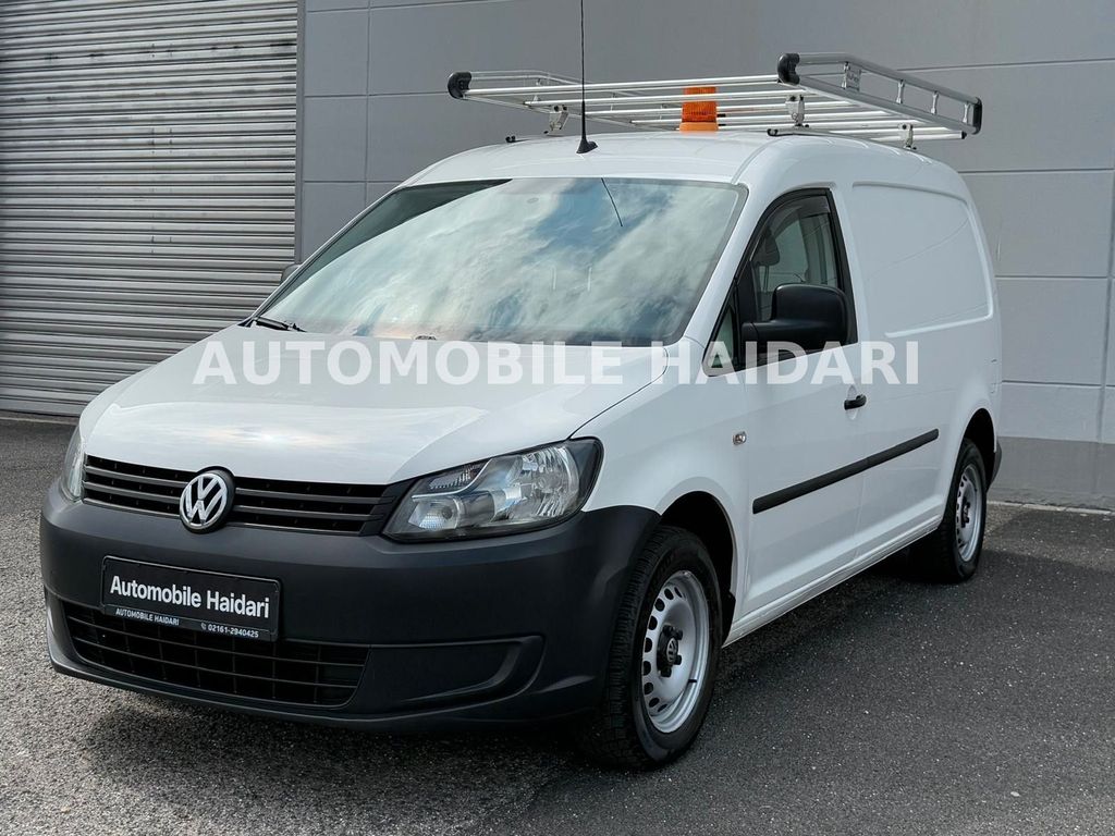 Bild des Angebotes Volkswagen Caddy Maxi 2.0 CNG "Behörde" AHK + TÜV NEU + PDC