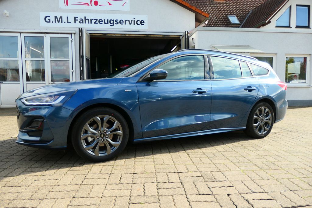 Ford Focus Turnier ST-Line Navi Kamera verl. Garantie