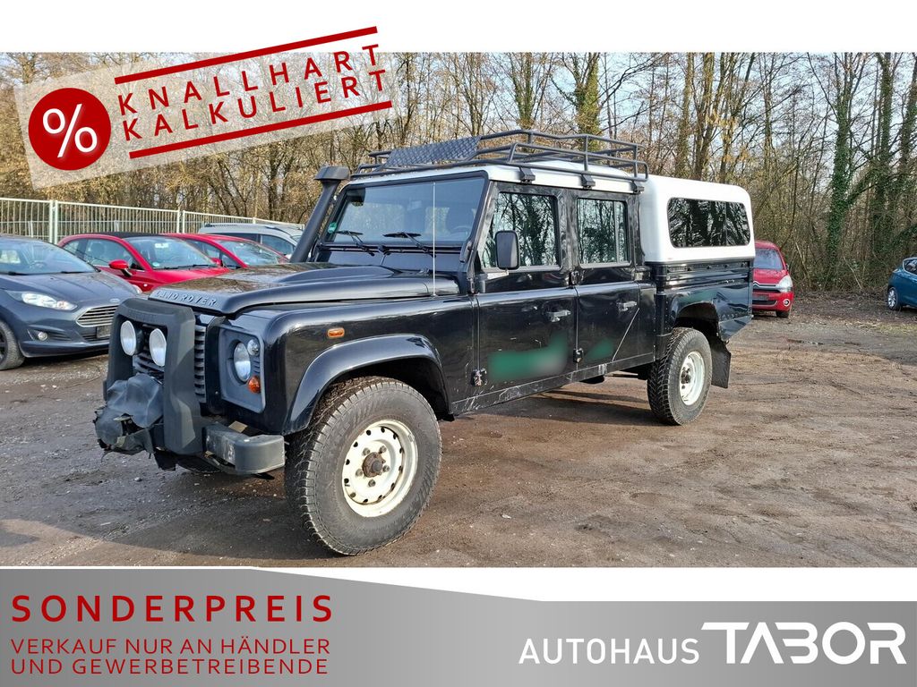 Bild des Angebotes Land Rover Defender TD4 130 E Crew Cab