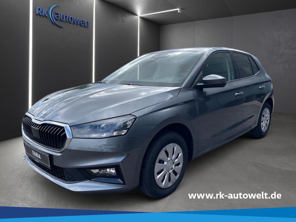 Skoda Fabia Essence 1.0 TSI Klima,PDC,LED,SHZ