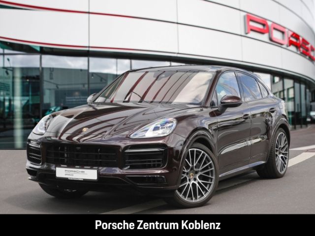 Bild des Angebotes Porsche Cayenne E-Hybrid Coupe Platinum Edition