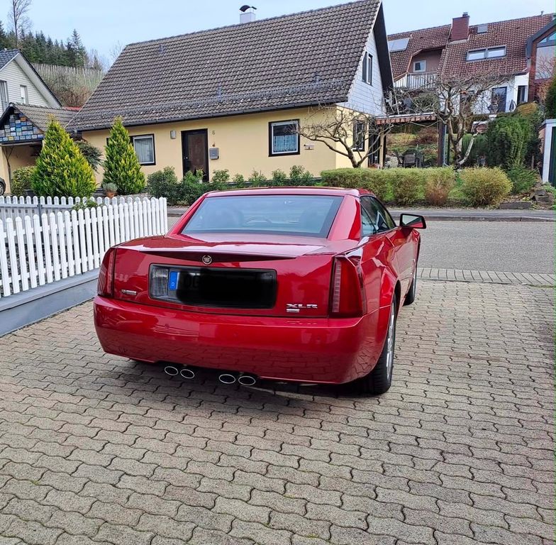 Bild des Angebotes Cadillac XLR 4.6 V8 Autom. -