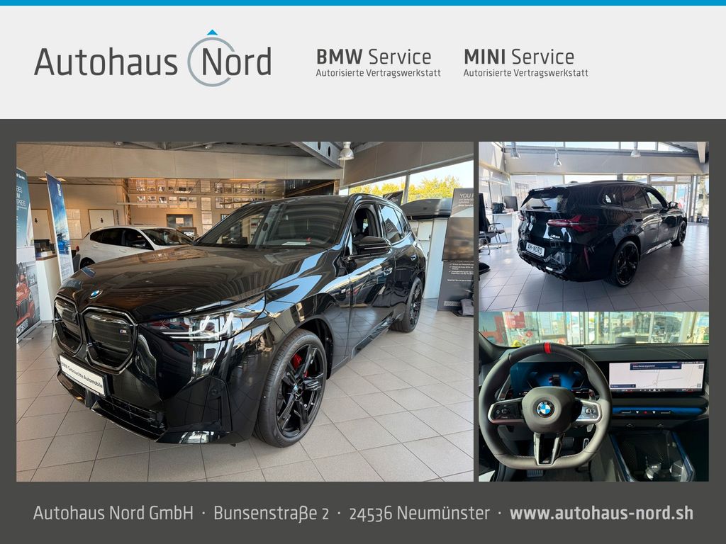 Bild des Angebotes BMW X3 M50 Pano,Standhzg.,360°,H&K,21"