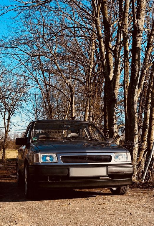 Opel Corsa A CC