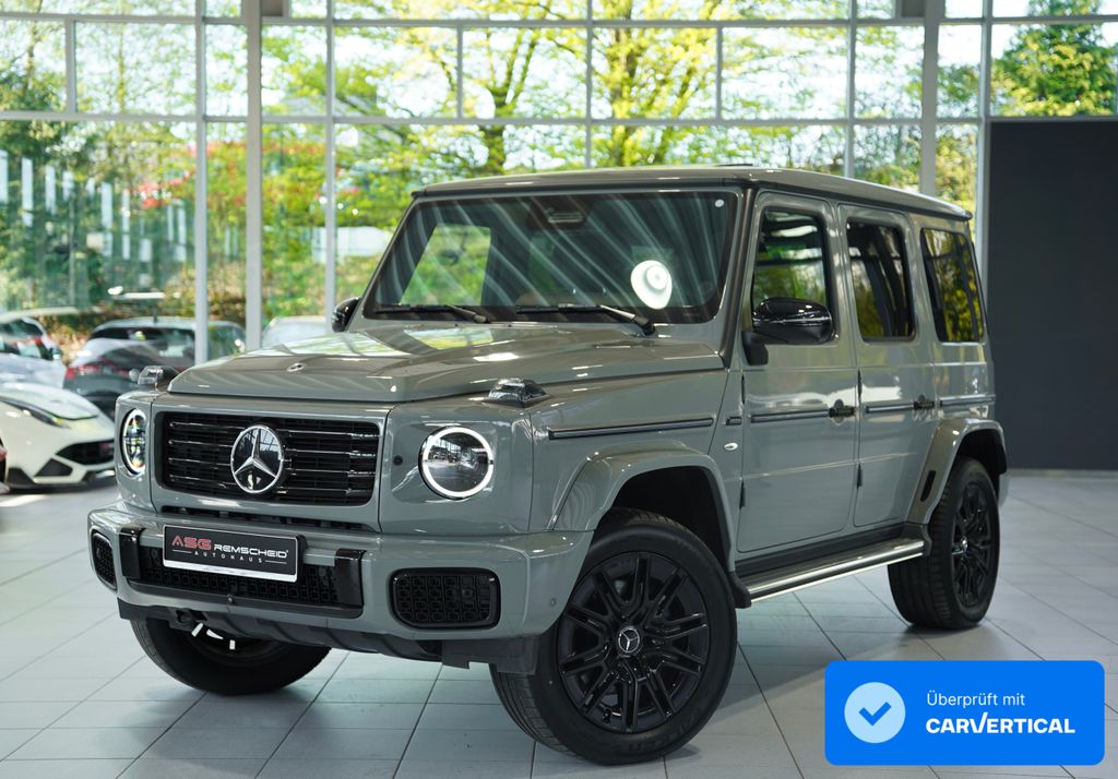 Bild des Angebotes Mercedes-Benz G 580 Edition ONE AMG *MANUFAKTUR *FOND *Carbon