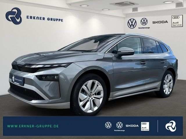 Bild des Angebotes Skoda Enyaq 60 Loft +ACC+BHZFS+NAVI+MASSAGE+SHZ+PDC+RF