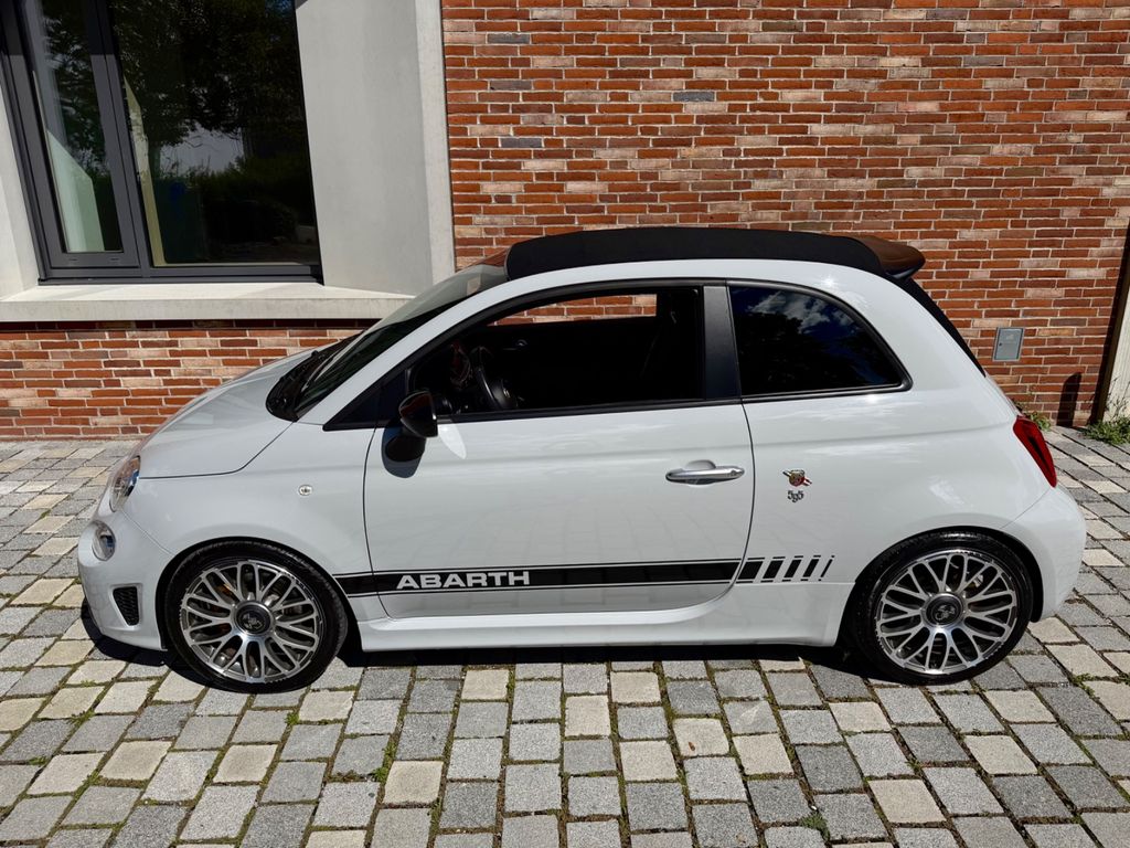 Bild des Angebotes Abarth 595C - H&R - Beats - XENON - Inspektion Neu !
