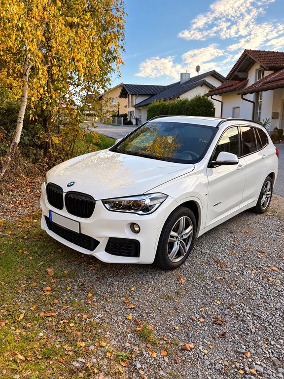 Bild des Angebotes BMW X3 xDrive20d M SPORT AT M SPORT
