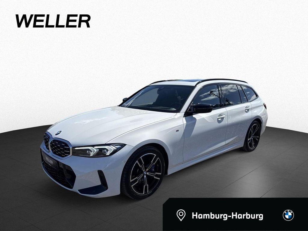 Bild des Angebotes BMW M340d xDrive T LivePro,AHK,Pano,360°,HUD,Alu18