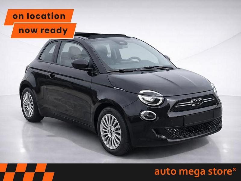 Bild des Angebotes Fiat 500e Cabrio Red 42kWh MEGA ONLINE DEAL