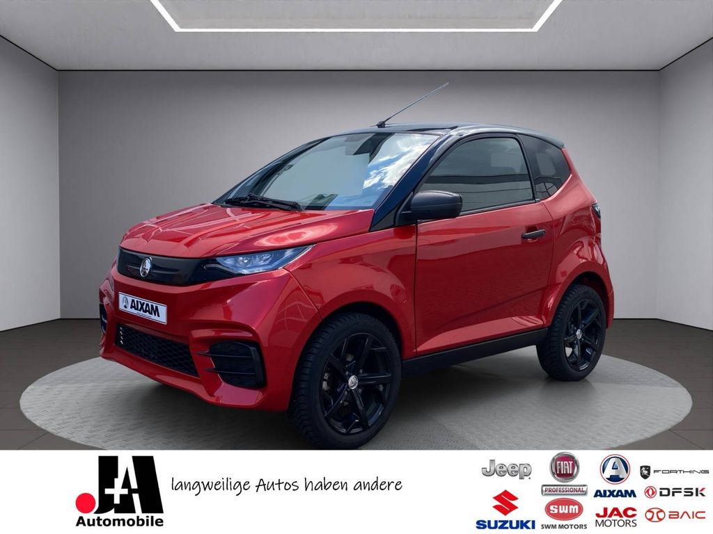 Bild des Angebotes Aixam City Sport Ambition