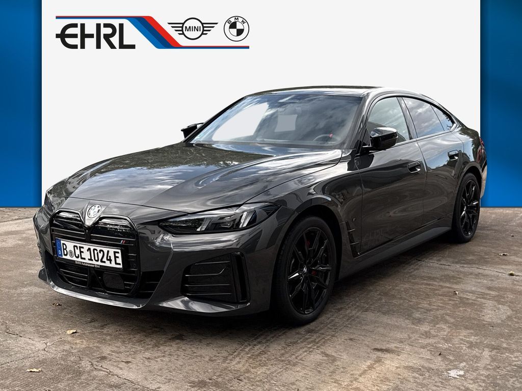 Bild des Angebotes BMW i4 M60 Black Package UPE: 88.350 €
