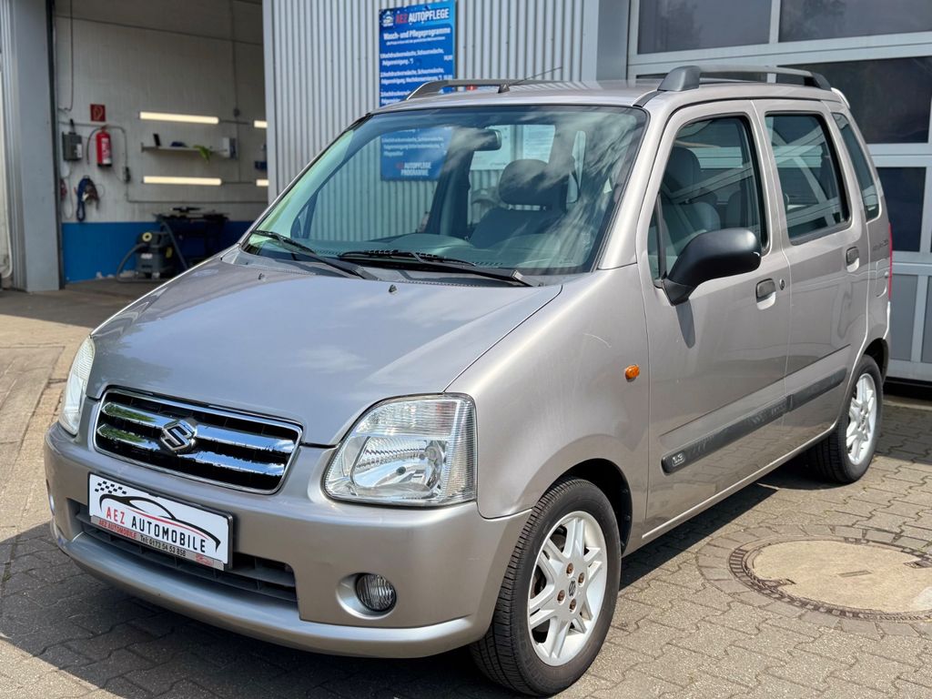 Bild des Angebotes Suzuki Wagon R+ *84.827 km*