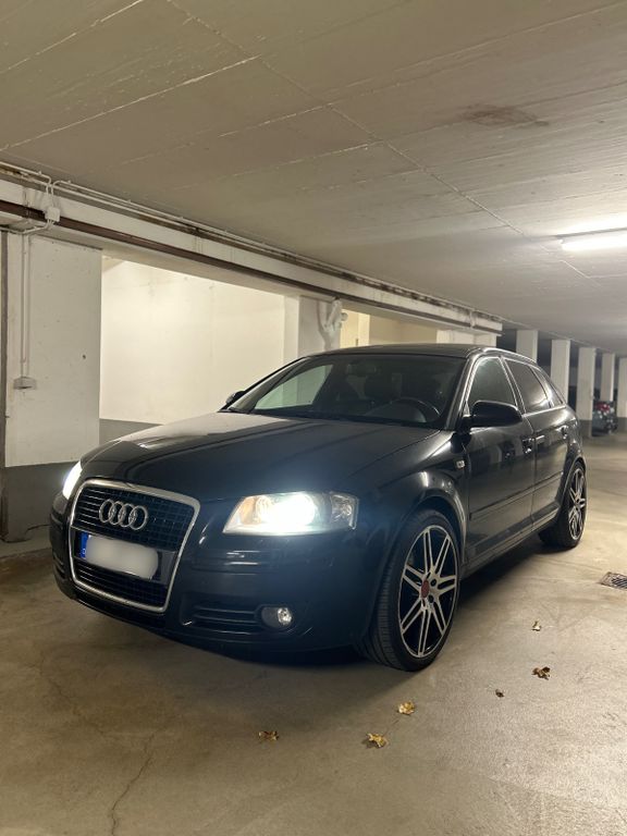 Bild des Angebotes Audi a3 8p Sportback S line