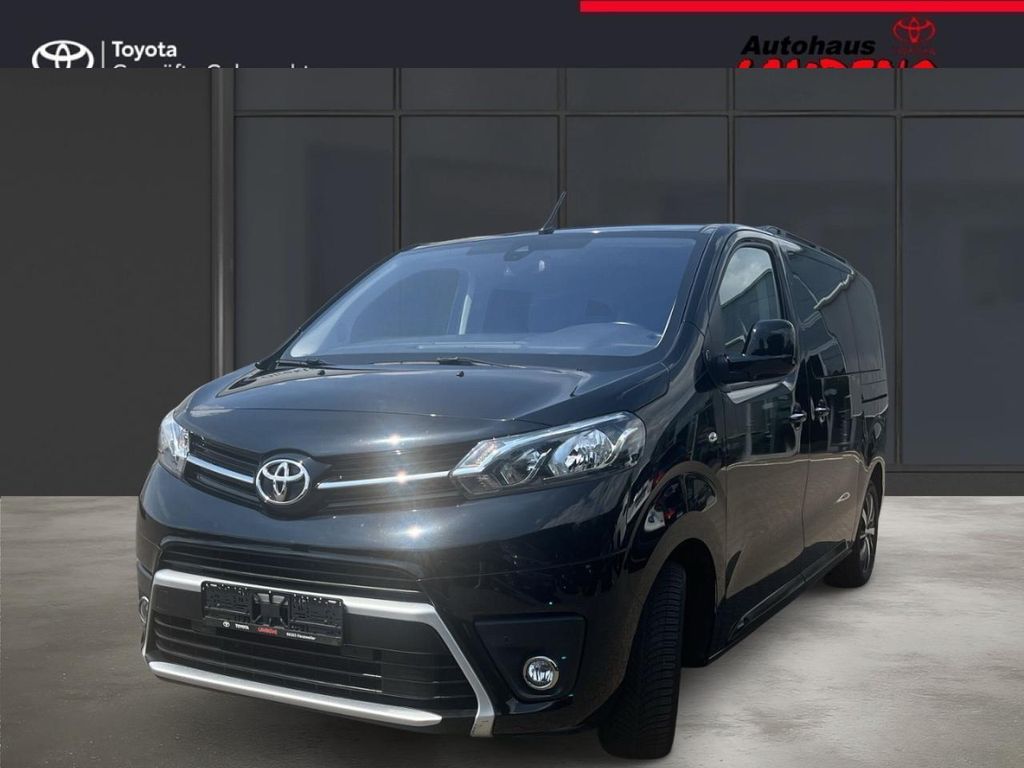 Bild des Angebotes Toyota Proace Verso L1 Team Deutschland