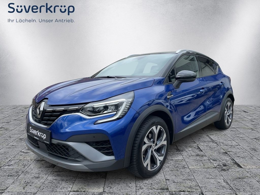 Bild des Angebotes Renault Captur R.S. LINE TCe 160 EDC